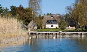 Haus Schilfkante - Wohnung 2 in Wieck Am Darß